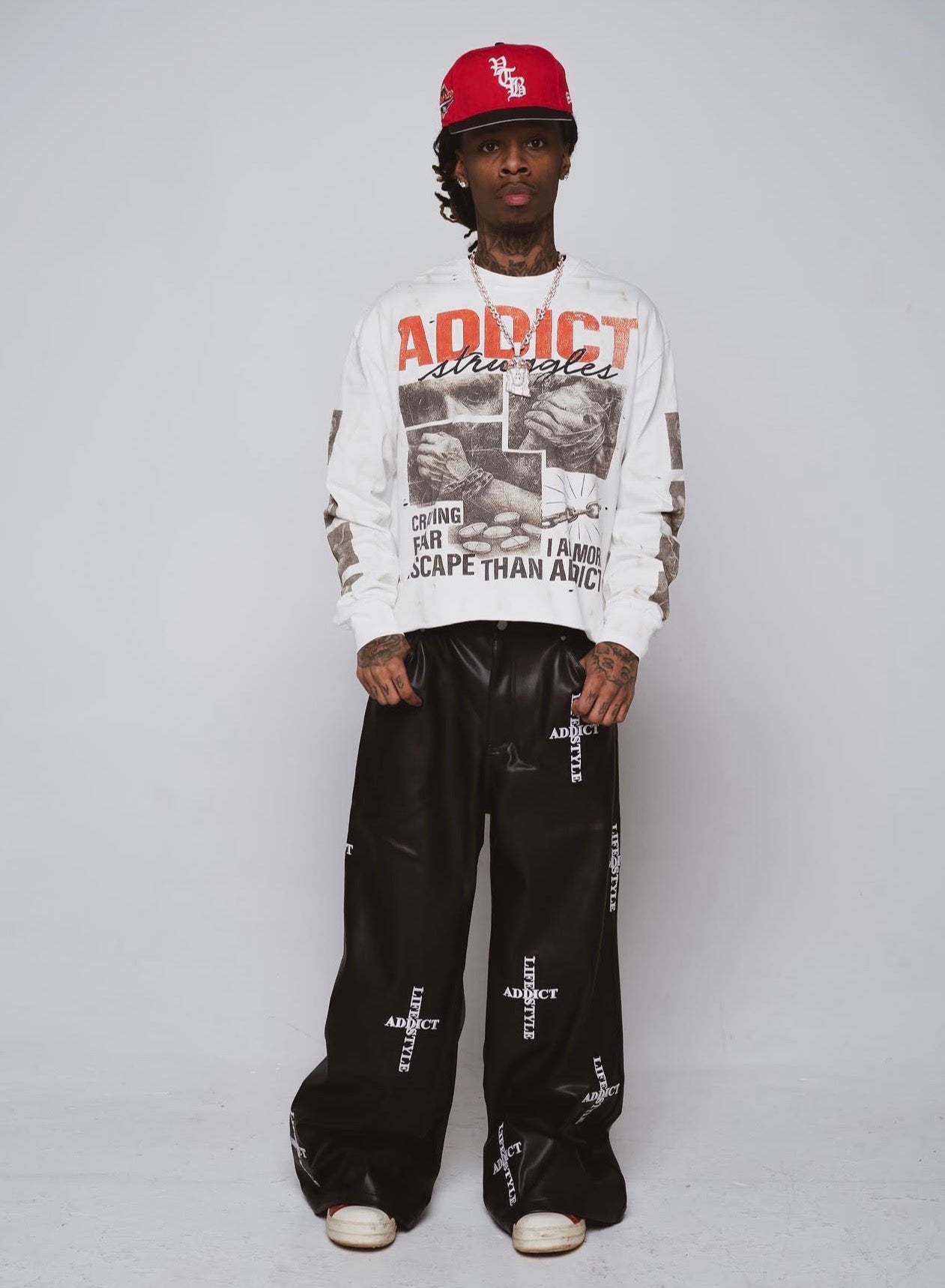 Wockstarr Addict Sweater