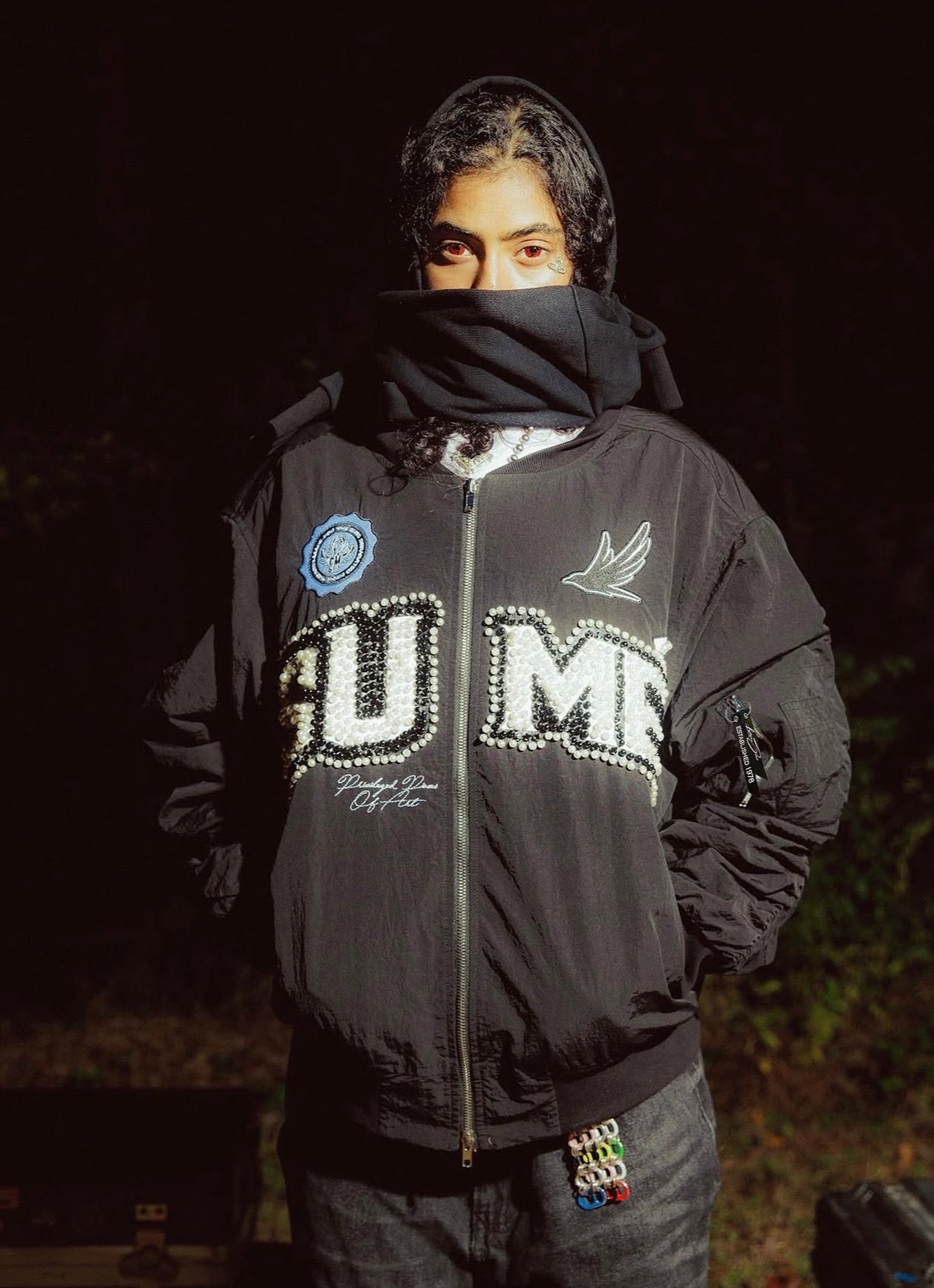 Sumé Jacket