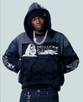 NoLuckyLuv Vintage Hoodie