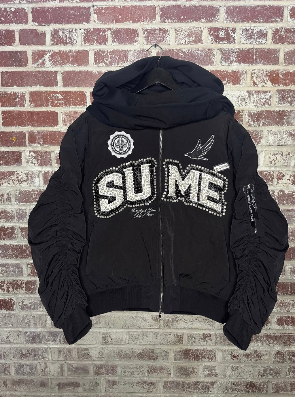Sumé Jacket