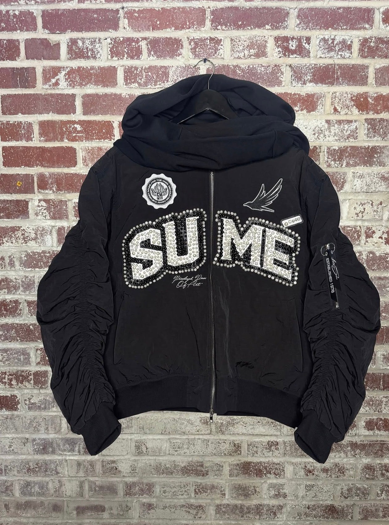 Sumé Jacket