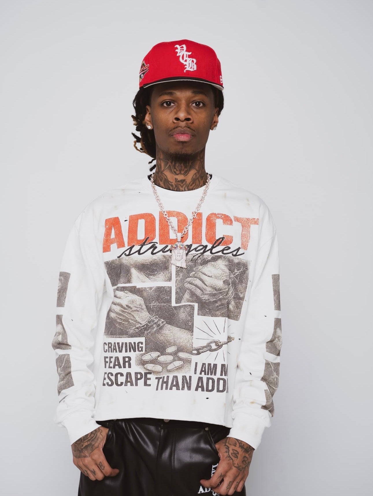 Wockstarr Addict Sweater