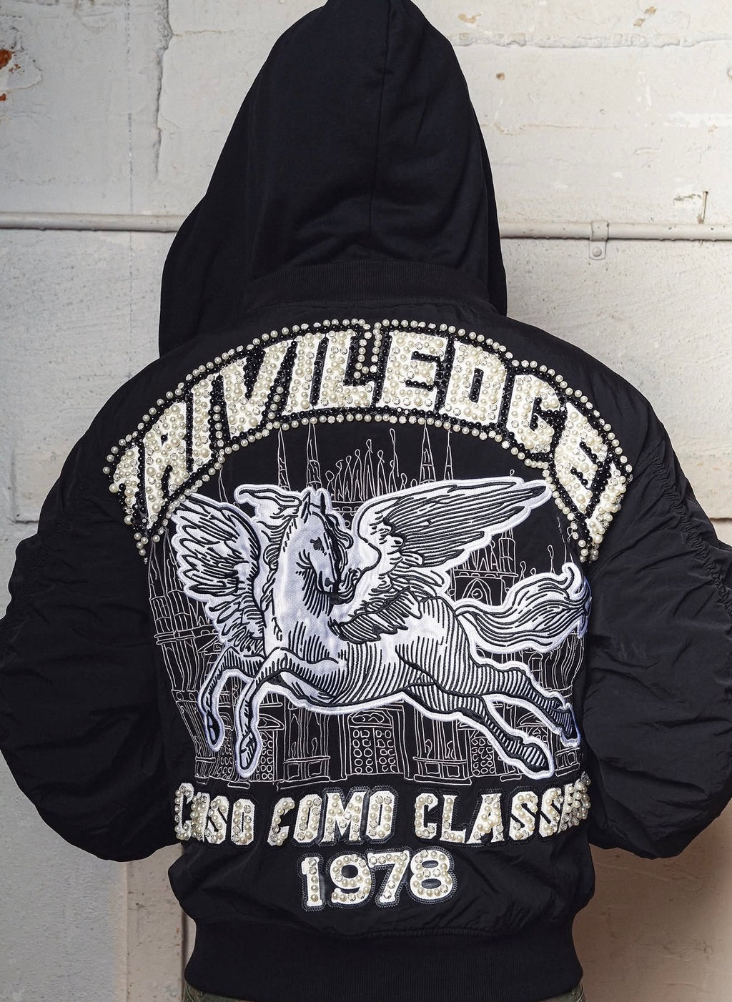 Sumé Jacket